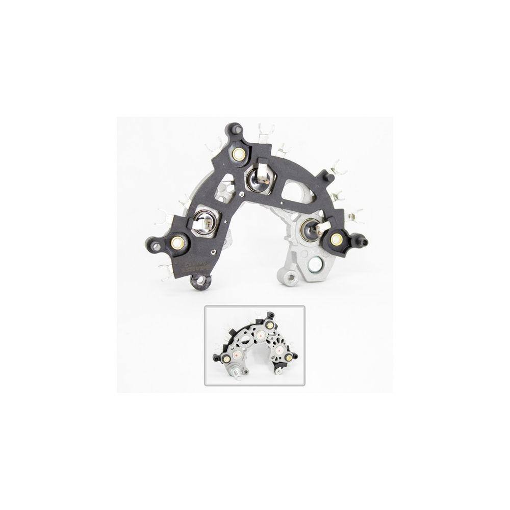 Retificador Do Alternador Cobalt Onix Prisma S10 130A - Gauss - GA1449