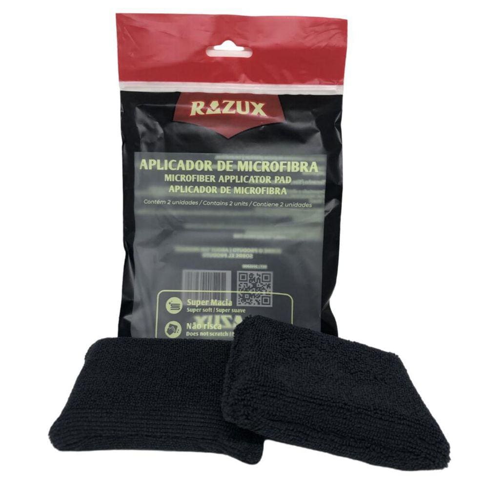 Razux Aplicador De Microfibra 2 Uni.