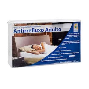 Almofada Anti Refluxo Adulto Copespuma