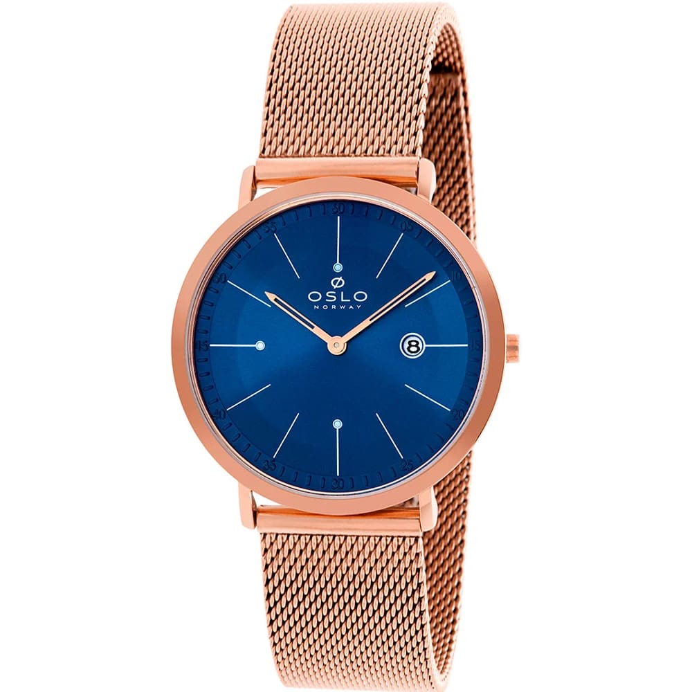 Relógio OSLO Masculino Slim OMRSSS9U0001 D1RX