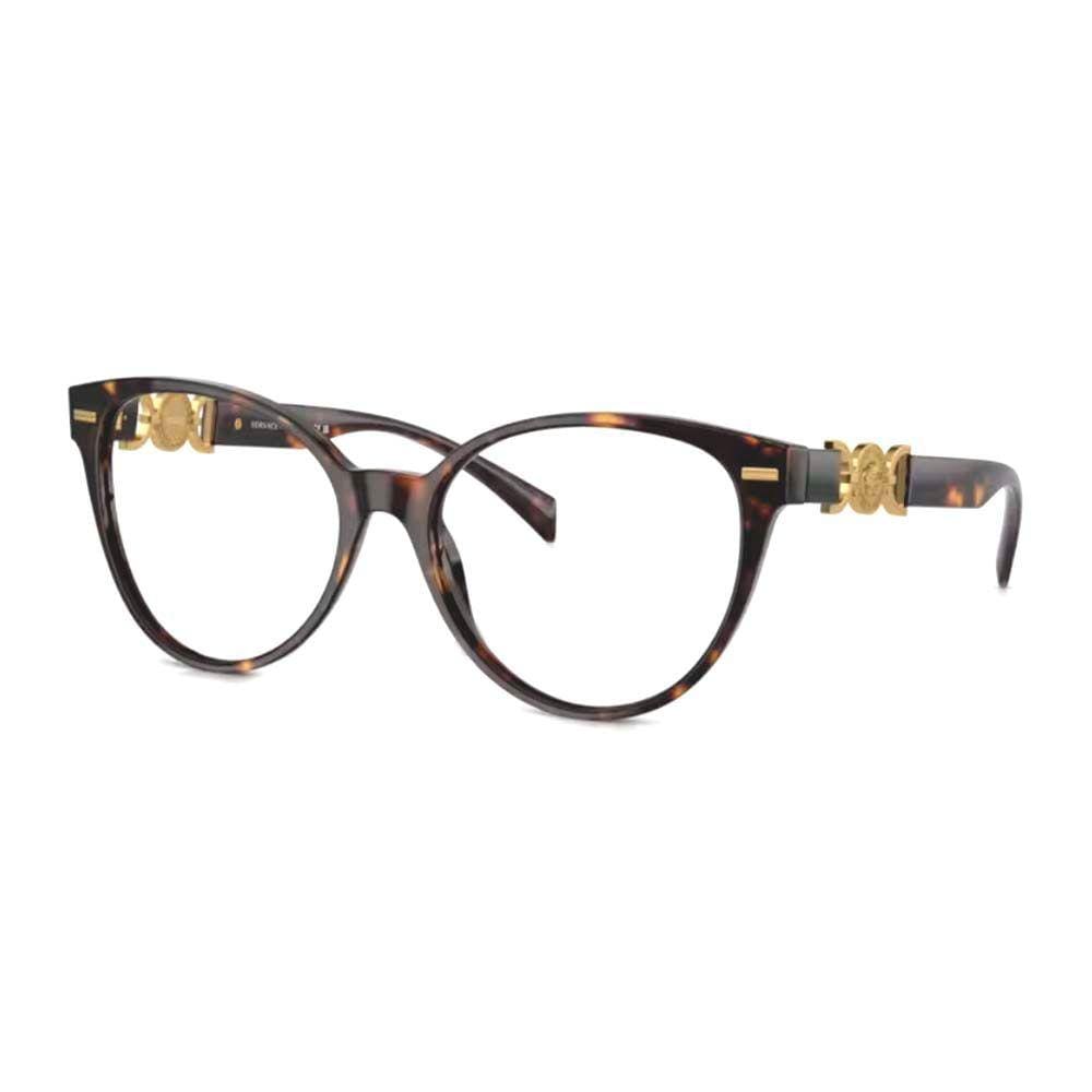 Armacao Versace Ve3334 108 55