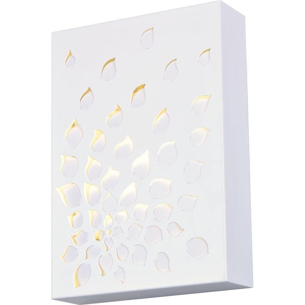 Arandela Eos Folha Para Led