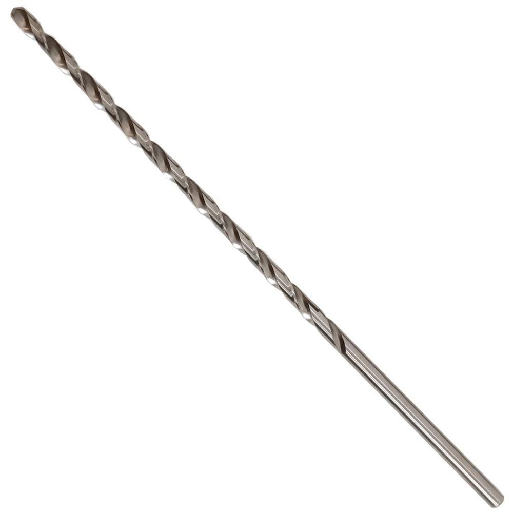 Broca Fibrocimento e Mourão 1/4 X 250mm Aço HSS - Guepar
