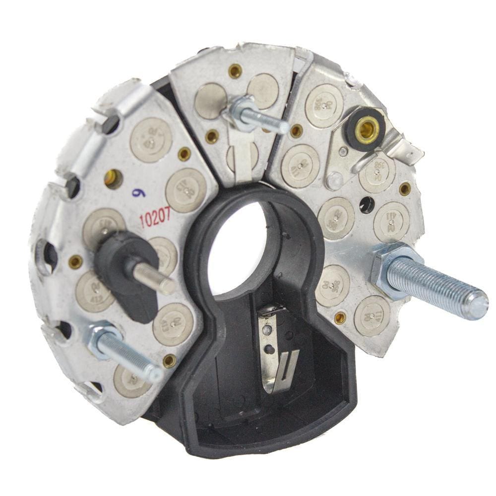Retificador do Alternador Trator Cummins 6T 24V 135A - Ikro - IK3920