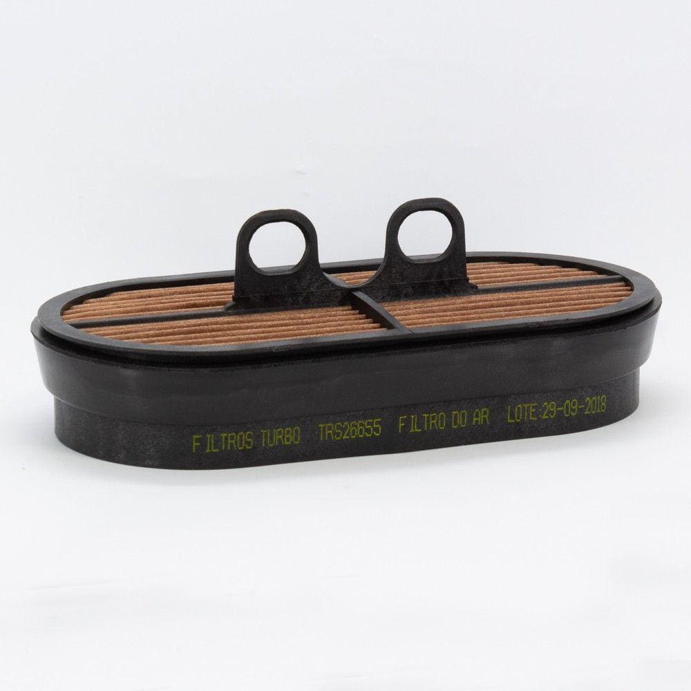 Filtro Segurança do Filtro Ar Motor AF26656 P608533 TR26656 - Turbo Filtros - TRS26655