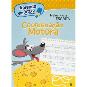 Caderno de Atividades Escrita e Números - BrasiLeitura