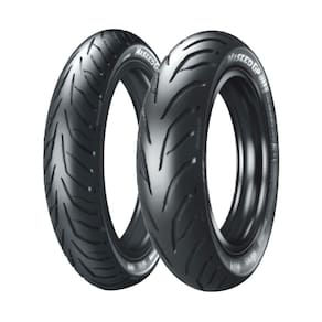 Jogo Pneus de Moto Ira Masked GP 110/70-17 54S + 130/70-17 62S TL