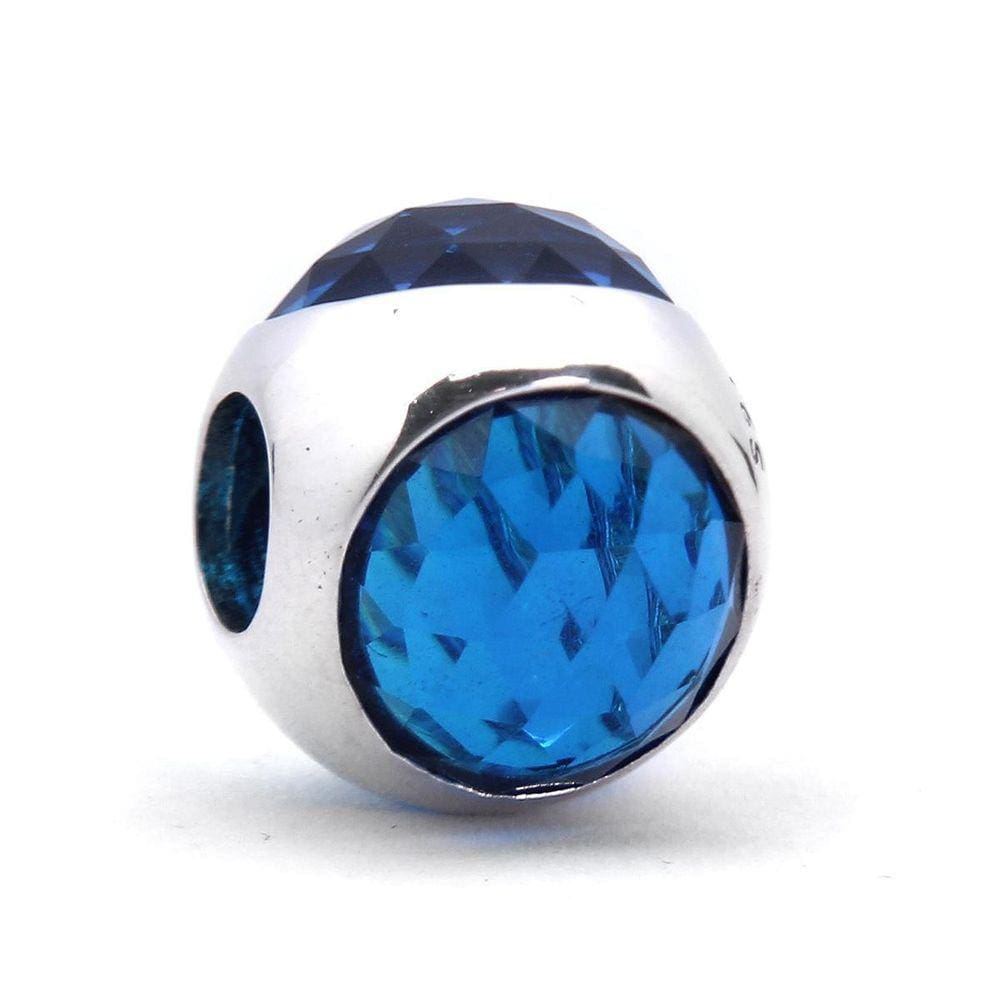 Berloque Separador Luz Azul