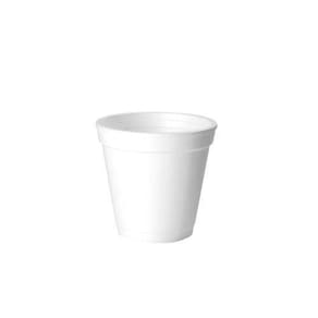 Copo Isopor 120 Ml Copobras Com 25 Unidades