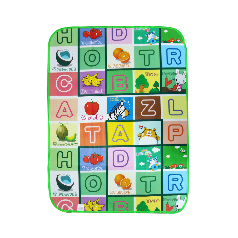 Tapete Térmico Infantil De EVA Estampado 90 cm x 1.20 Mt