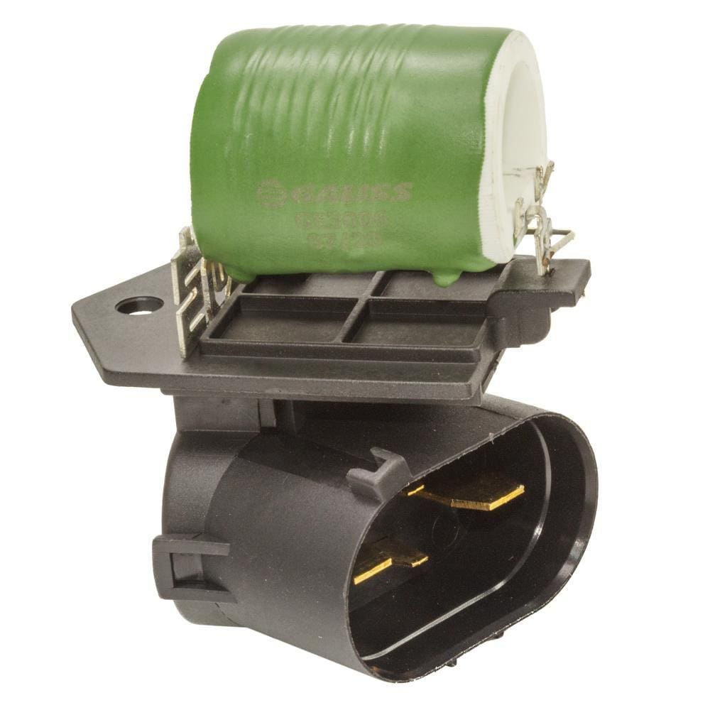Resistência do Eletroventilador Meriva 1.4 1.8 2008 a 2012 4 Vias - Gauss - GE3006