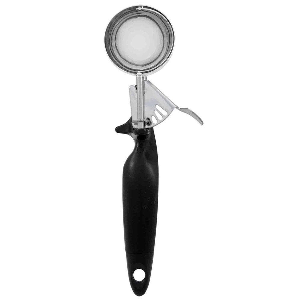 Colher Para Sorvete Ejetora Em Inox 24,5x6cm
