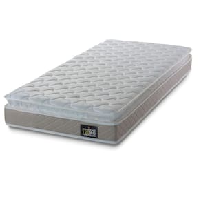 Colchão Solteiro De Espuma D33 Hellen Premium One Face 0,88X1,88X0,19