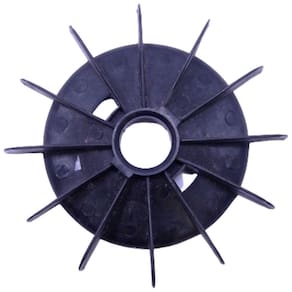 Ventoinha Kobalch Motor Modelo 100 Antigo E Moderno 5 Cv 2/4 Polos 21 Mm 29 Mm Serve Eberle