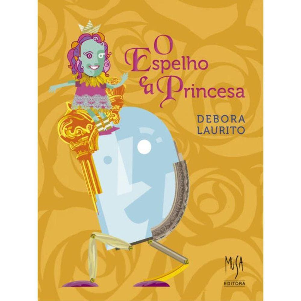 Espelho E A Princesa