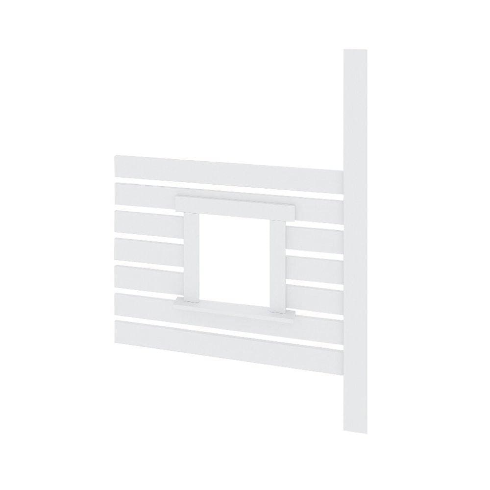 Janelinha para Star Plus Casatema Branco