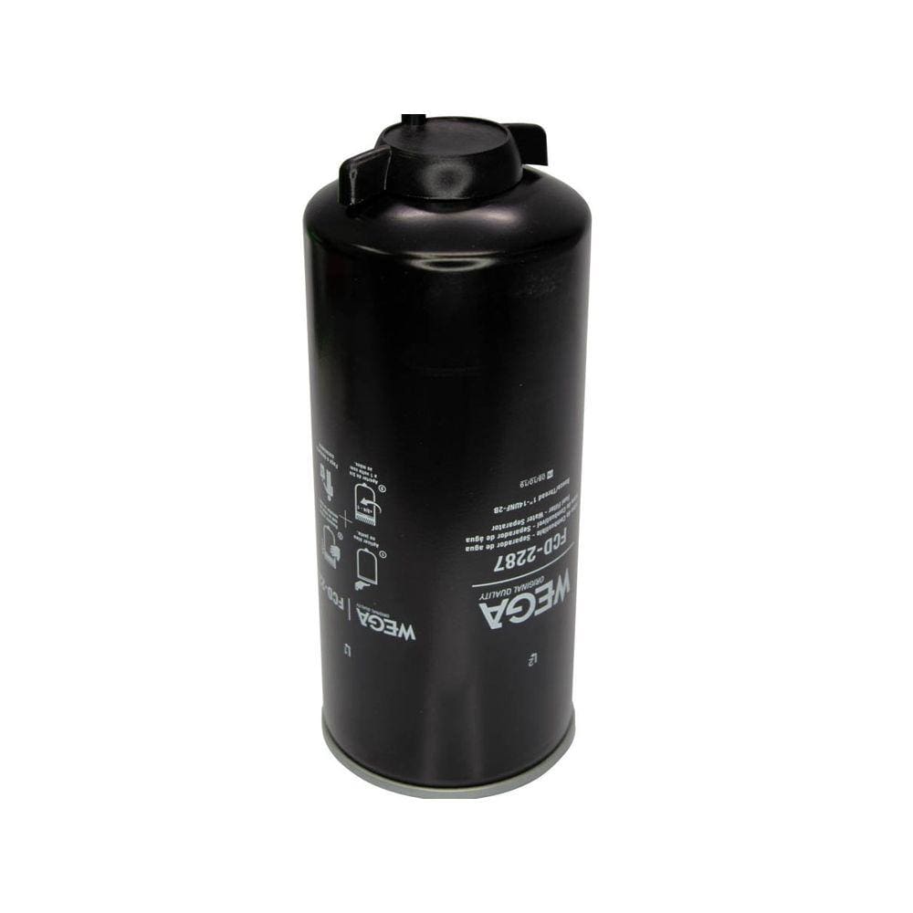Filtro de Combustível Case John Deere New Holland - Wega - FCD2287