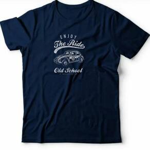 Camiseta algodão carros -The ride