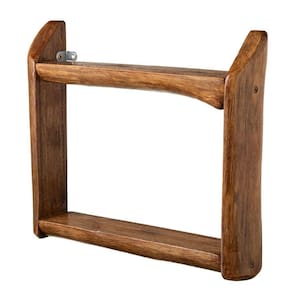 Porta Temperos Em Madeira Rústica