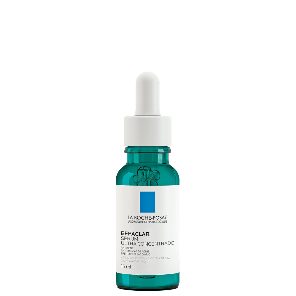 La Roche-Posay Effaclar Ultra Concentrado - Sérum Anti-acne 15ml