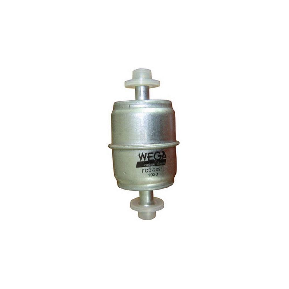 Filtro de Combustível Retro Escavadeira 580L Ford Cargo F2000 F4000 - Wega - FCD2091