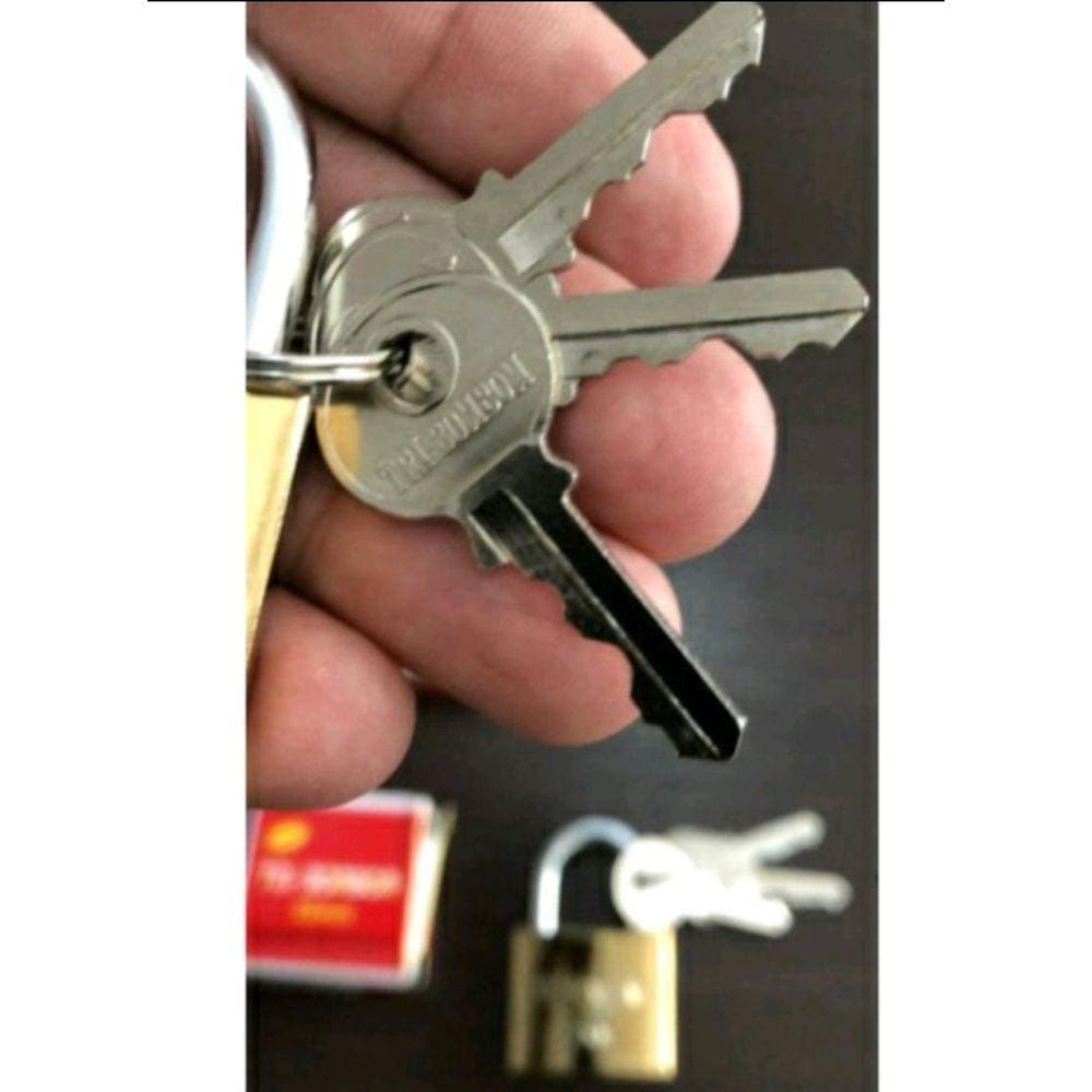 Cadeado Individual 20Mm