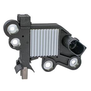 Regulador De Voltagem Ranger 2.2 3.2 Troller Com Plug 1 Via - GAUSS - GA0396