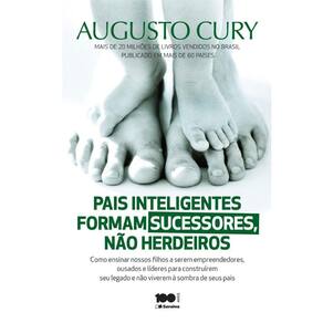 Livro Pais Inteligentes Formam Sucessores Não Herdeiros