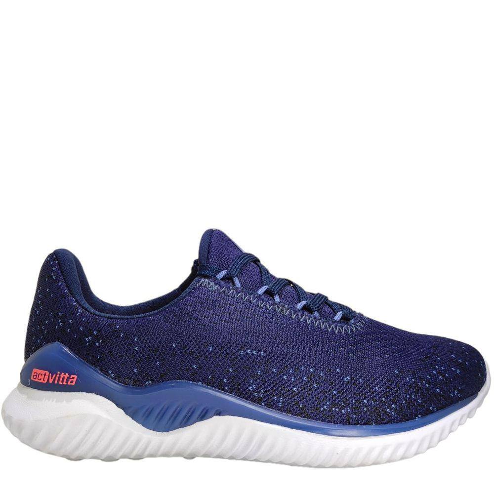 Tênis Feminino Casual Dia a Dia Actvitta Loc Nivus 4802.230