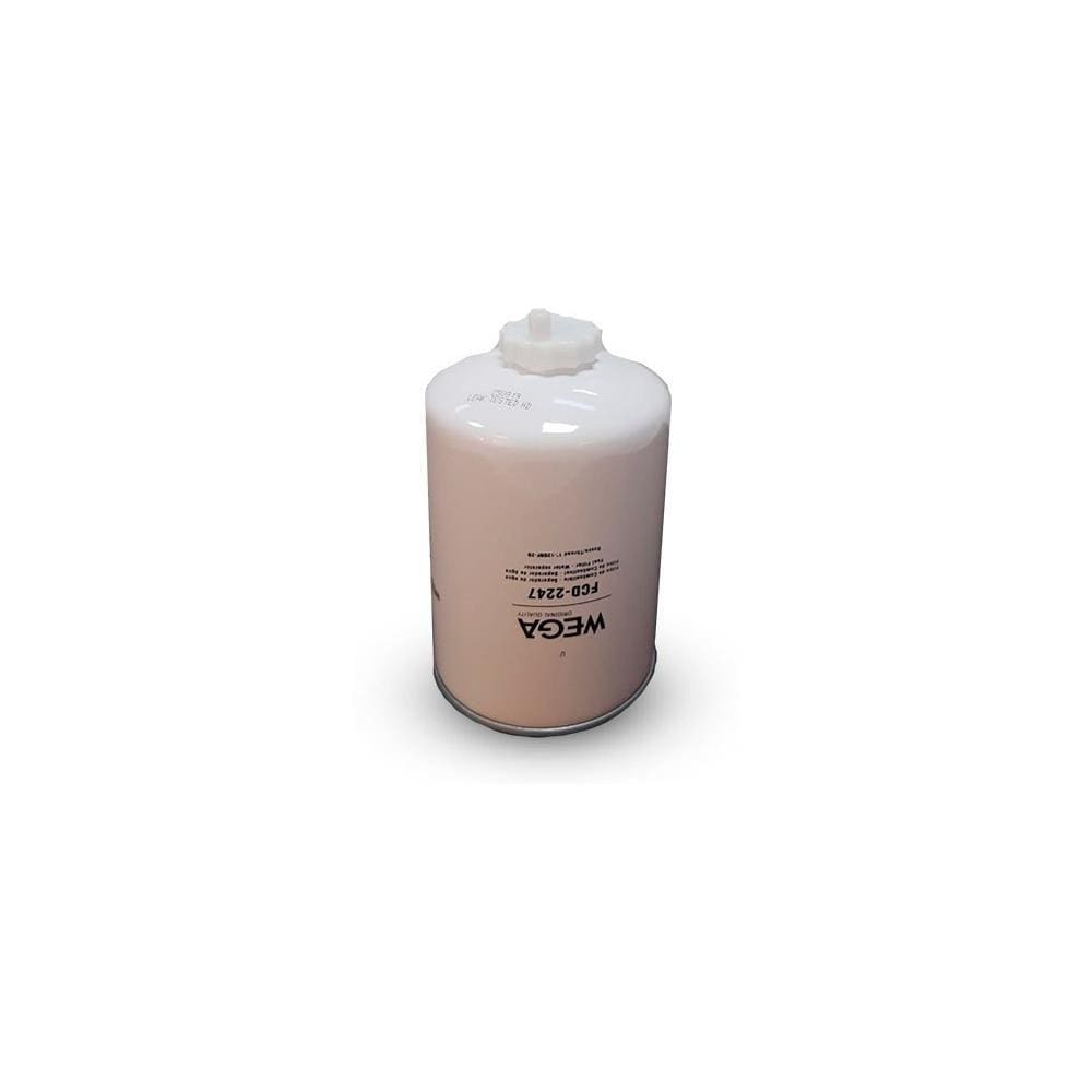 Filtro de Combustível Valtra Trator BH200 G3 após 2014 - Wega - FCD2247
