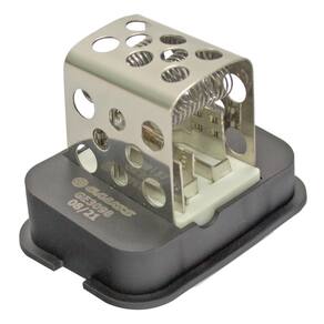 Resistência Do Ar Condicionado Astra 1998 a 2006 Meriva 2003 a 2012 7 Vias - GAUSS - GE3098