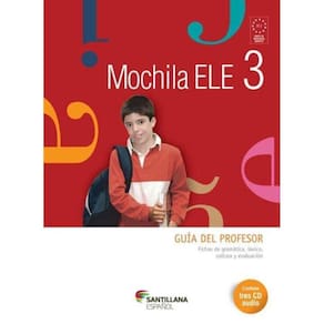 Mochila Ele 3 Guia