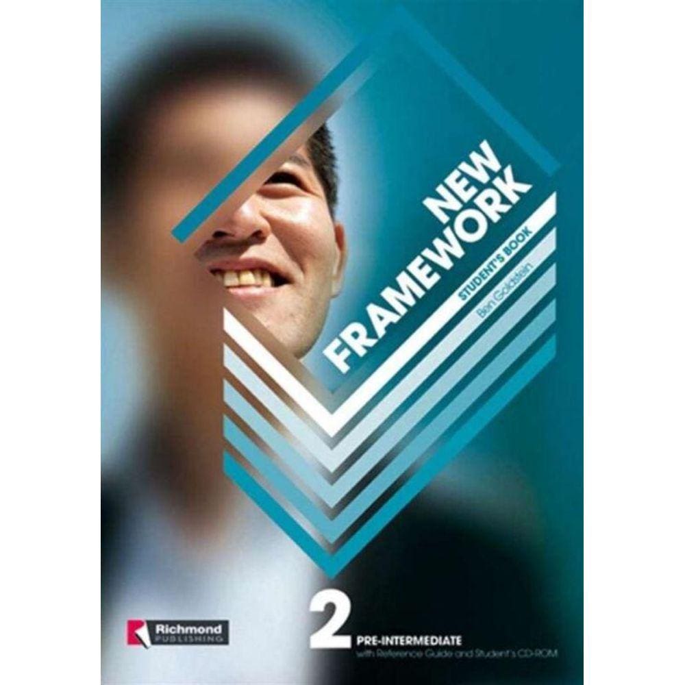 New Framework 2 Students Book