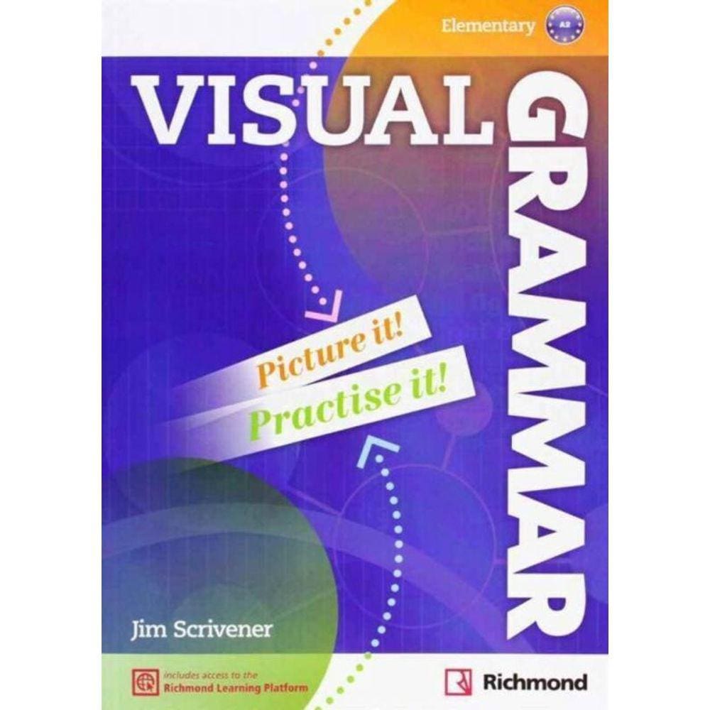 Richmond Visual Grammar Without Key 1a Ed