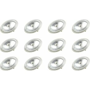 Kit 12 Lâmpada Par 36 30W X 12V Para Tx Starlux