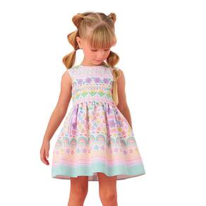 Vestido Cottagegore Verão Mon Sucre 028