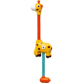 Chuverinho de Banho Bebê Girafa 70cm - Buba - Ventosas
