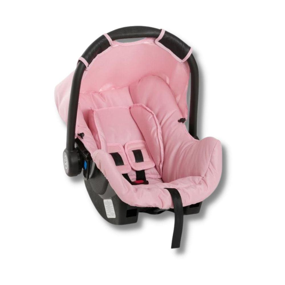 Bebe Conforto Grid Rosa Rs 0 A 13 Kg - Galzerano