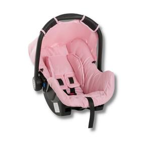 Bebe Conforto Grid Rosa Rs 0 A 13 Kg - Galzerano