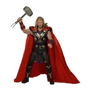 Thor - The Dark World - 1/4 Figure - Neca