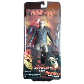 Jason - Friday The 13Th - Final Chapter - Series 2 - Neca