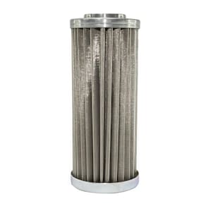 Filtro Hidráulico Massey Ferguson Retro Escavadeira MF86 MF750 - Turbo Filtros - HT11340