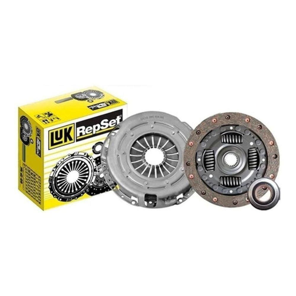 Kit Embreagem Fiat Argo 1.0 2018 2019 Com Rolamento