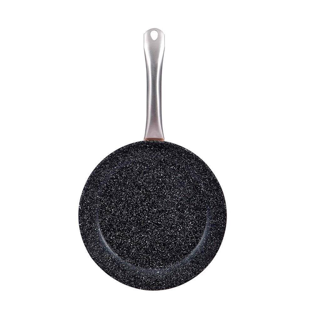 Panela Trabalho Bergner 28cm Dafne Bronze
