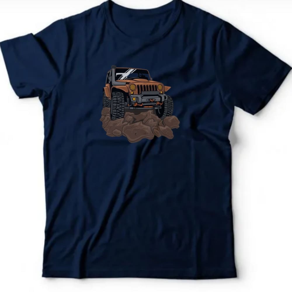 Camiseta algodão carros - Trilhas Club