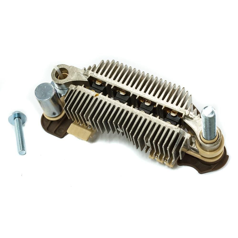 Retificador Do Alternador Mitsubishi L200 2.0 2.4 Pajero 2.4 Space Wagon 2000 16V Montero 3.5 V6 95A - Gauss - GA1282