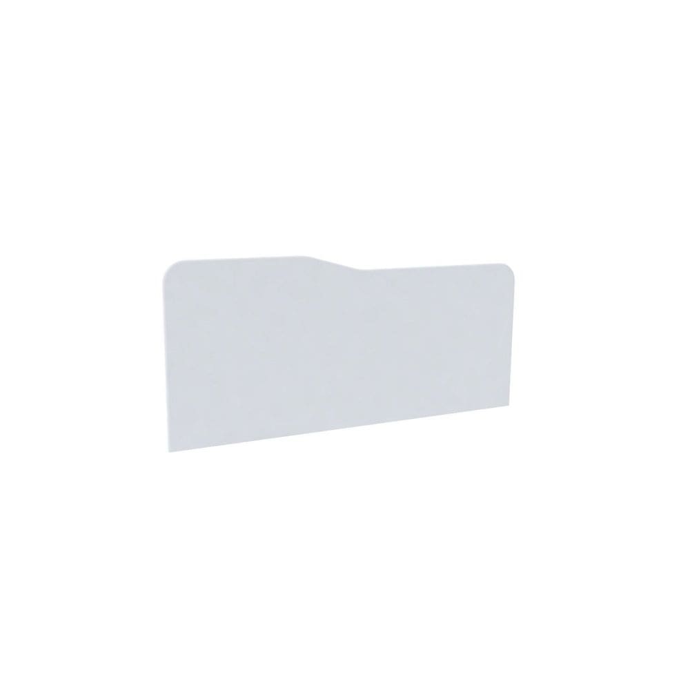 Painel Divisor para Estação de Trabalho P120x50 Pandin Cinza