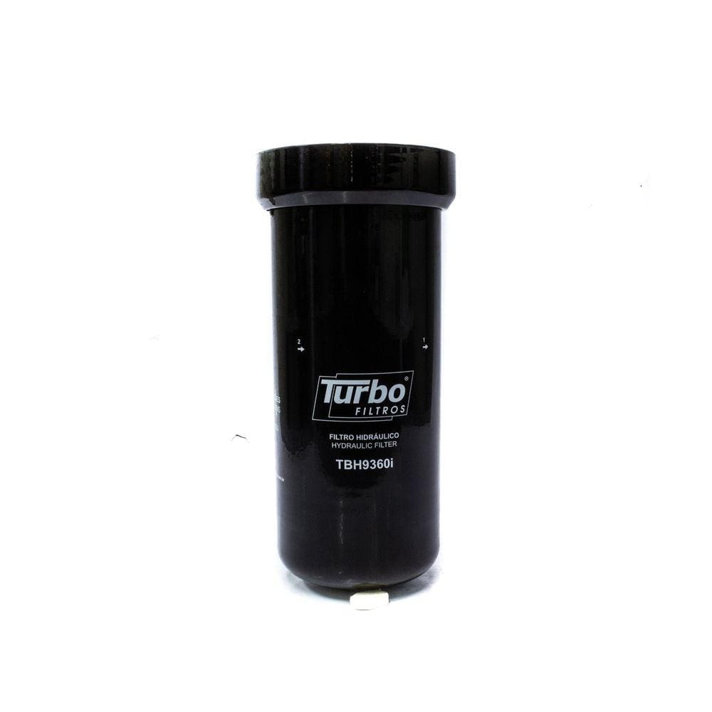 Filtro Hidráulico Komatsu GD550-3 WA100-5 WA150-5 WA200-5 WA200L-5 WA270-5 - Turbo Filtros - TBH9360I