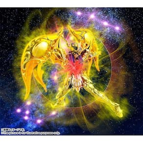 Scorpio Milo - Sog - Saint Seiya - Saint Cloth Myth Ex