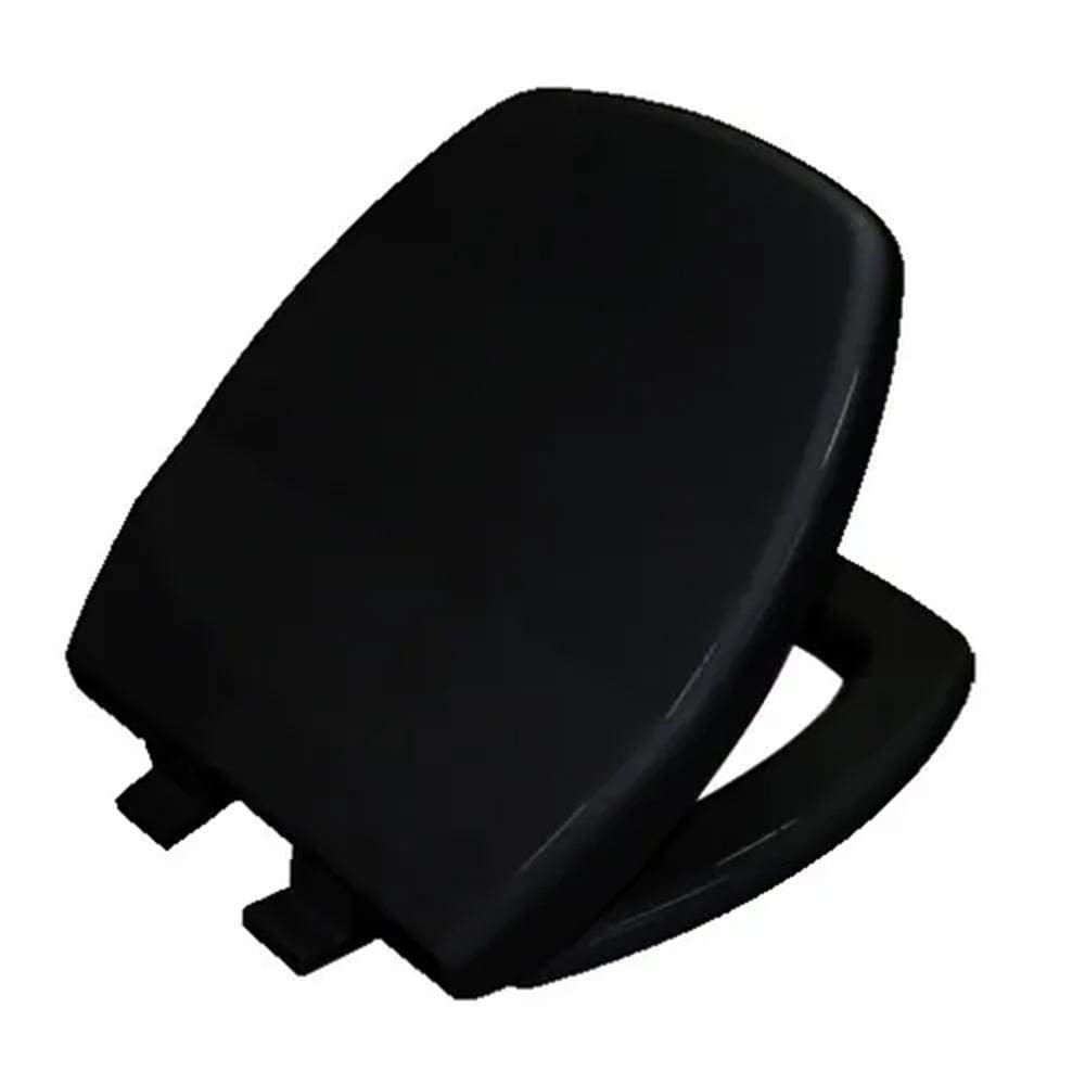Assento Sanitário Polipropileno Onix - Durável e Higiênico